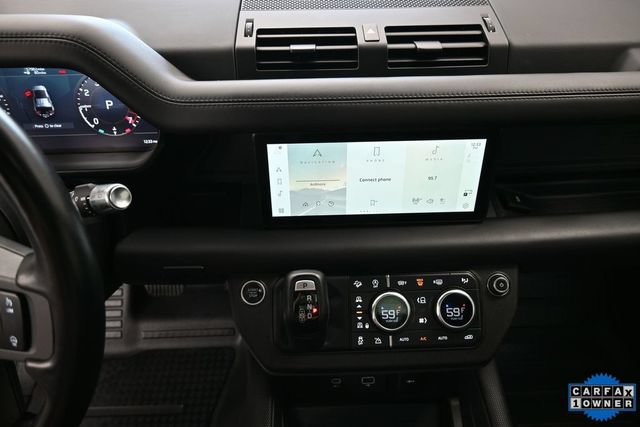 Used 2021 Land Rover Defender 110 X-Dynamic HSE AWD/4WD image 18