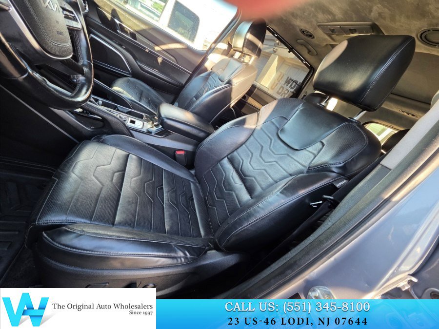 Used 2022 Kia Telluride SX w/ SX Prestige Package AWD/4WD image 11