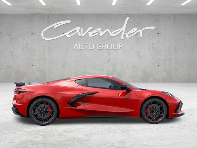 New 2026 Chevrolet Corvette Stingray Coupe w/ 1LT image 5
