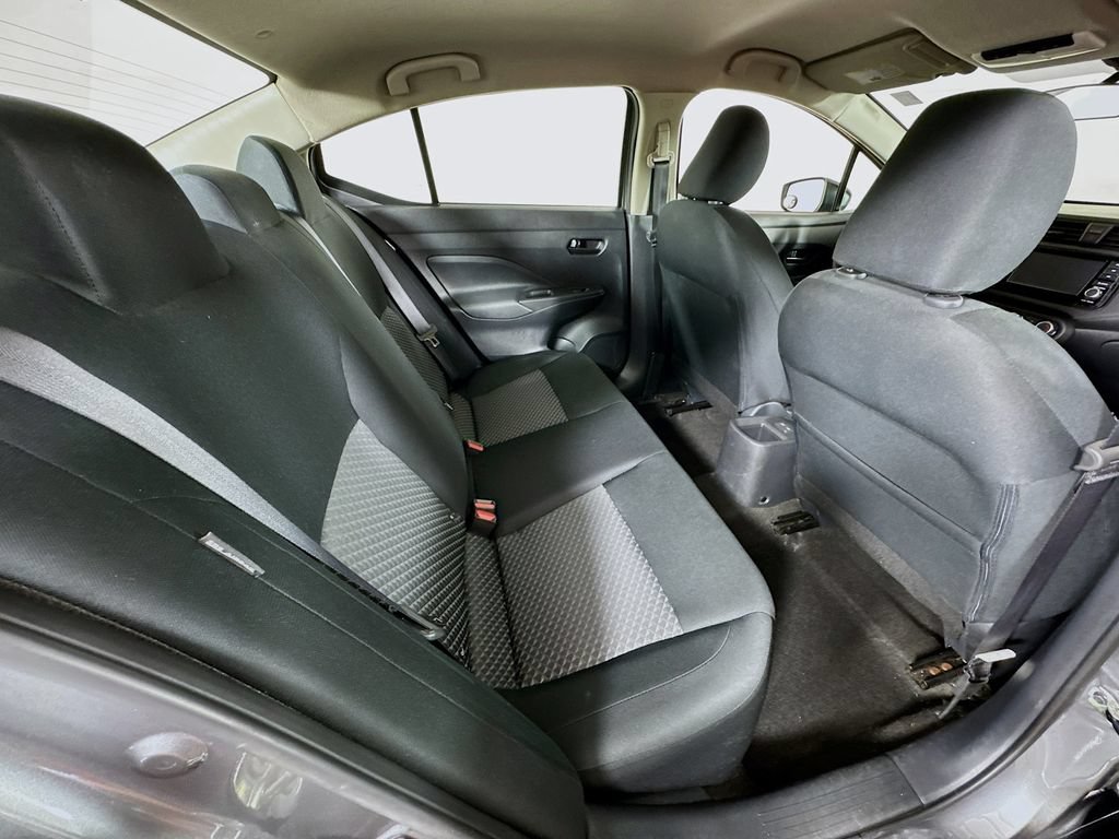 Used 2024 Nissan Versa S w/ Trunk Package FWD image 24