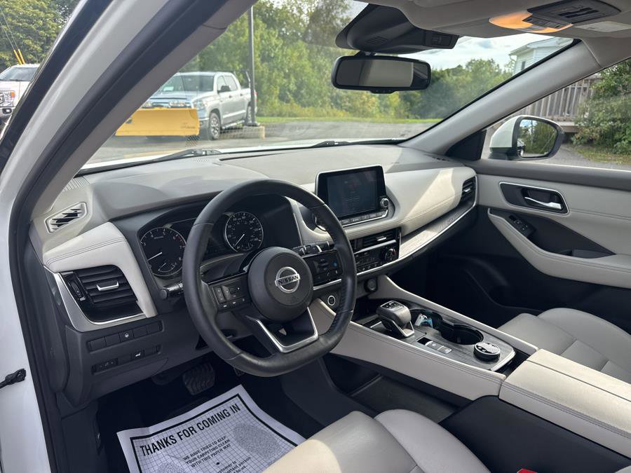 Used 2021 Nissan Rogue SL image 9