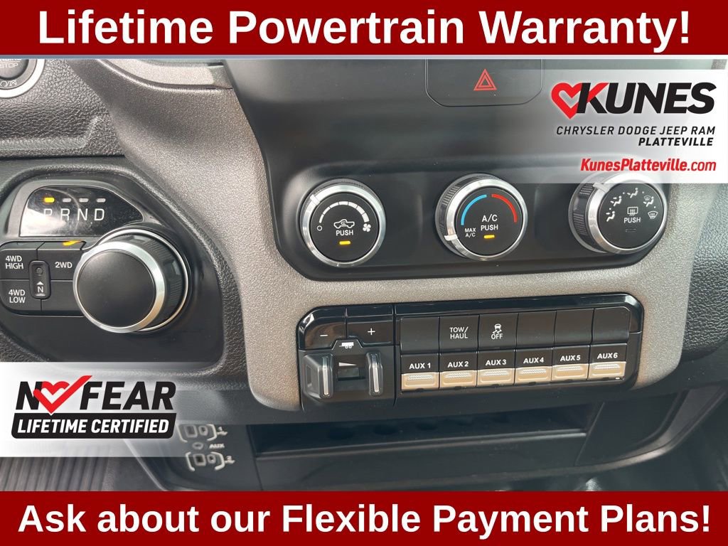 Used 2024 RAM 3500 Tradesman image 25