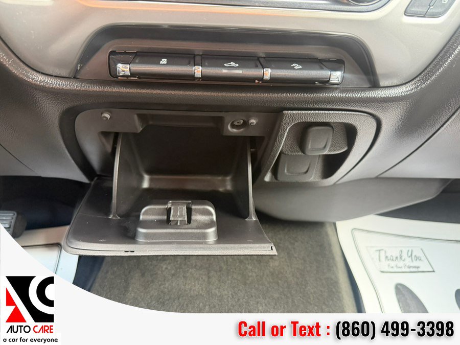 Used 2017 Chevrolet Silverado 1500 LT w/ All Star Edition AWD/4WD image 20