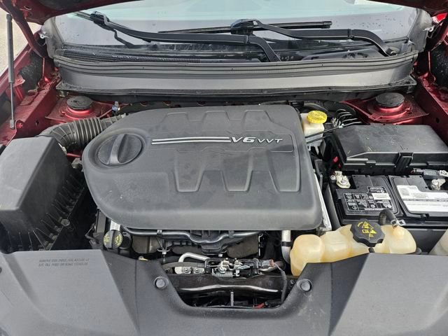 Used 2019 Jeep Cherokee Latitude w/ Popular Appearance Group image 21