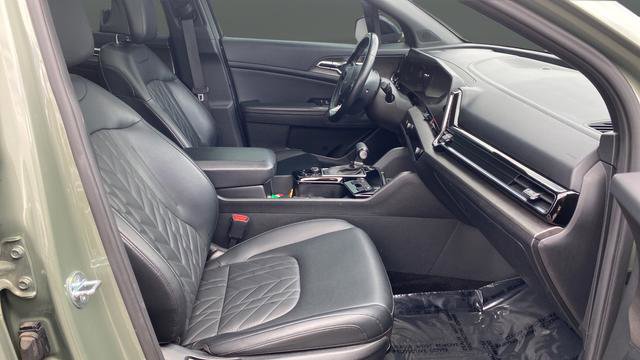 Used 2023 Kia Sportage X-Line w/ X-Line Premium Package AWD/4WD image 24
