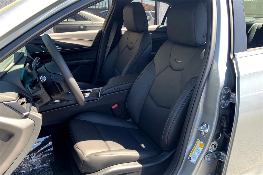 New 2026 Cadillac CT4 Premium Luxury image 12