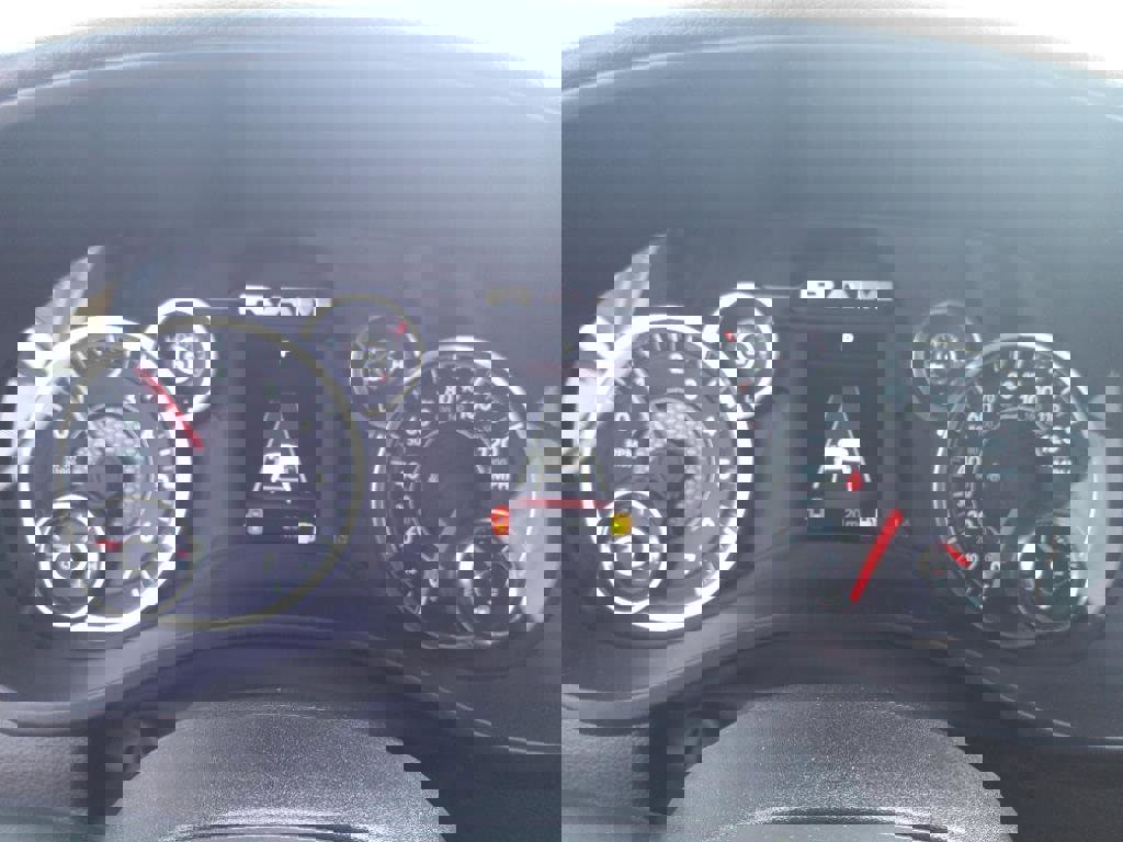 New 2025 RAM 1500 Big Horn image 21