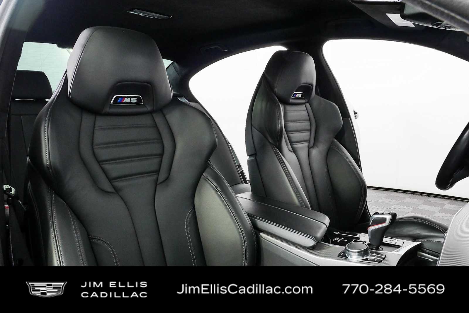 Used 2023 BMW M5 w/ Competition Package AWD/4WD image 22