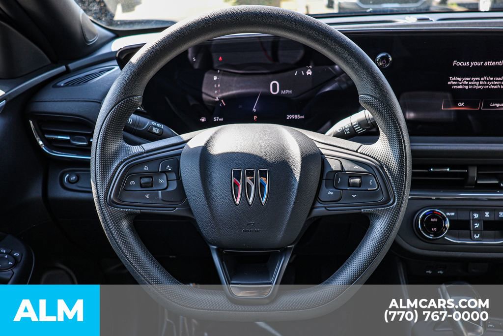 Used 2025 Buick Envista Preferred image 25