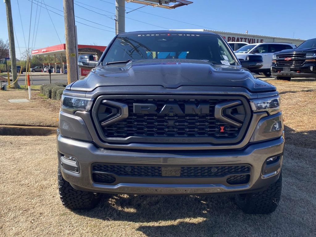 New 2026 RAM 1500 Big Horn AWD/4WD image 31