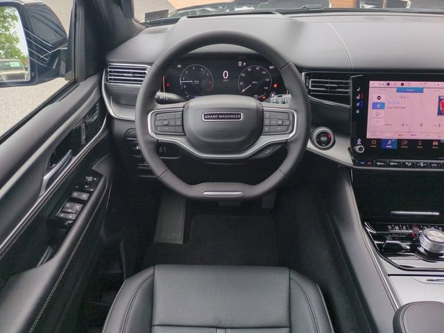 New 2026 Jeep Grand Wagoneer Limited AWD/4WD image 16