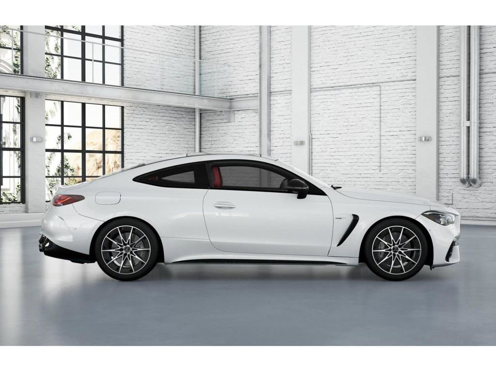 New 2026 Mercedes-Benz CLE 53 AMG 4MATIC image 16