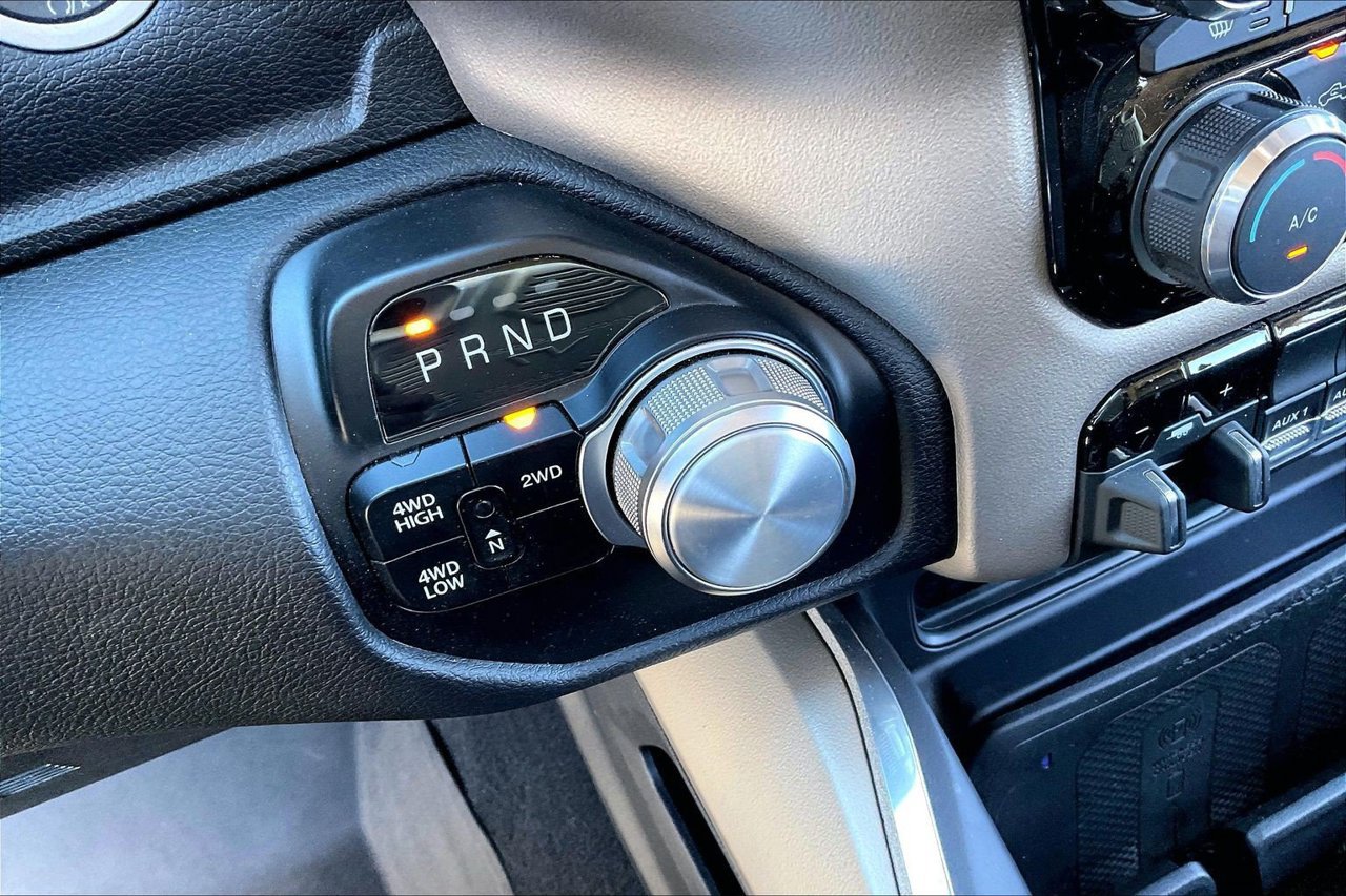 Certified 2022 RAM 2500 Laramie AWD/4WD image 31