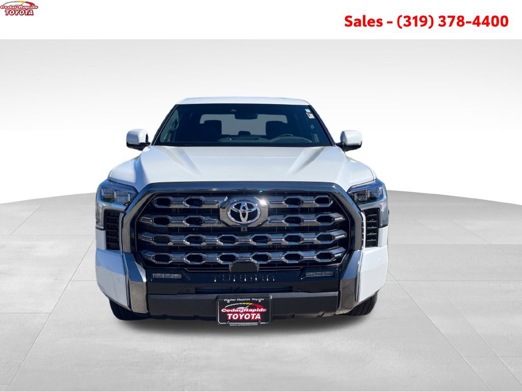 New 2026 Toyota Tundra Platinum AWD/4WD image 8