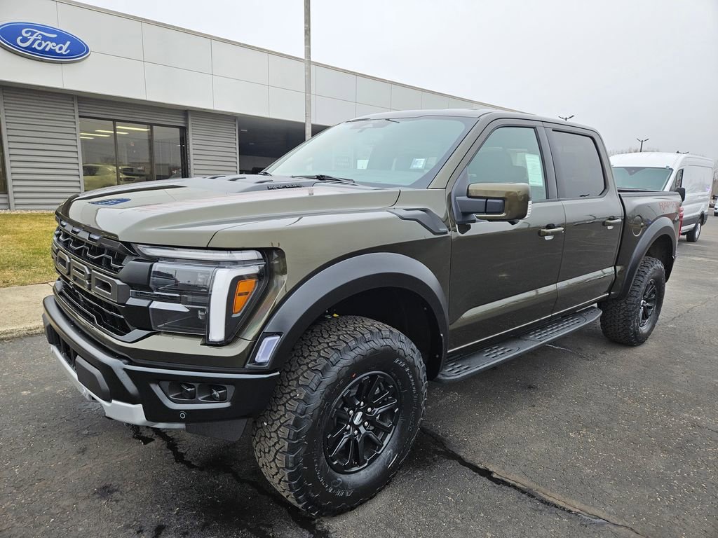 New 2026 Ford F150 Raptor AWD/4WD image 2