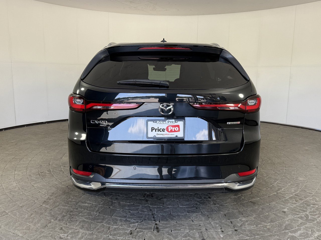 Used 2024 MAZDA CX-90 3.3 Turbo S w/ Premium Package image 7