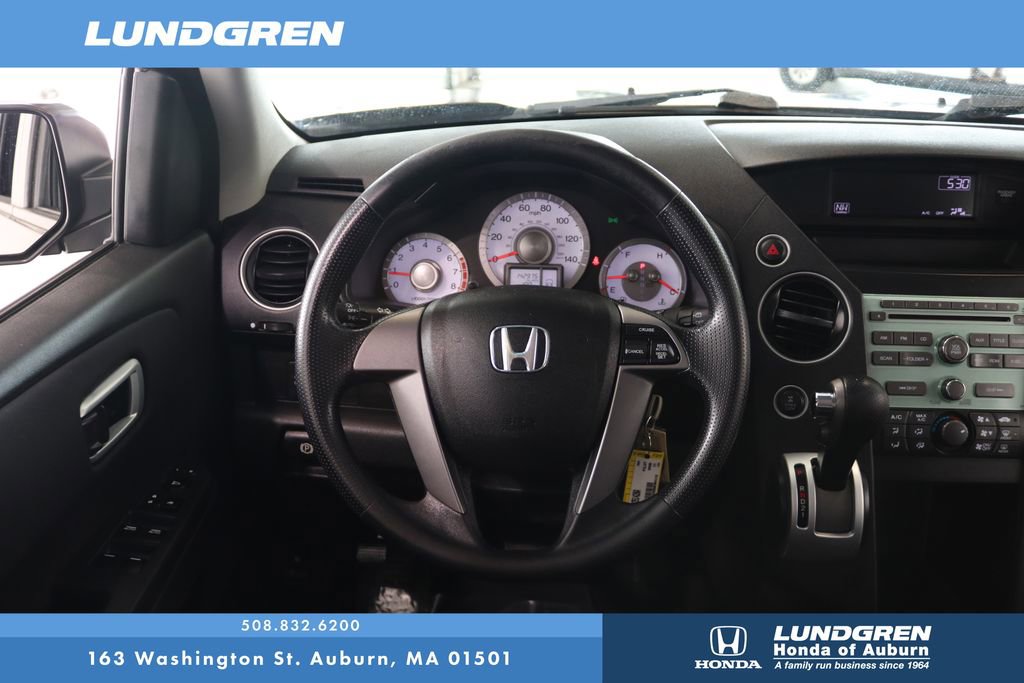 Used 2011 Honda Pilot LX image 17