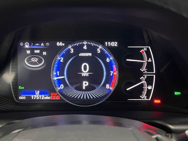 Certified 2024 Lexus ES 350 w/ Accessory Package (Z1) image 17