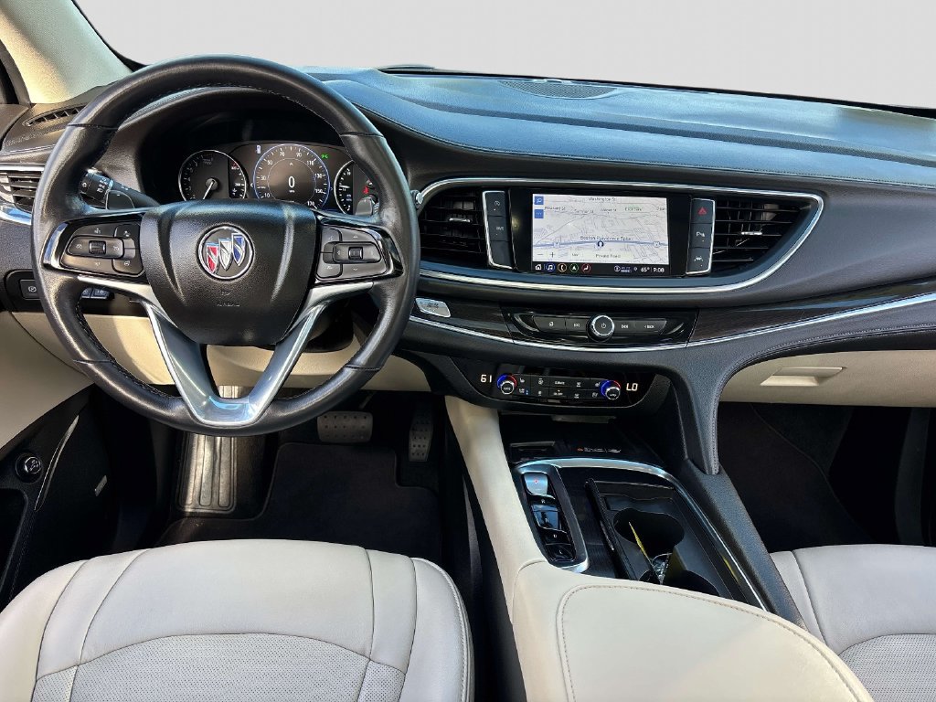 Used 2023 Buick Enclave Premium w/ Experience Buick Package AWD/4WD image 10