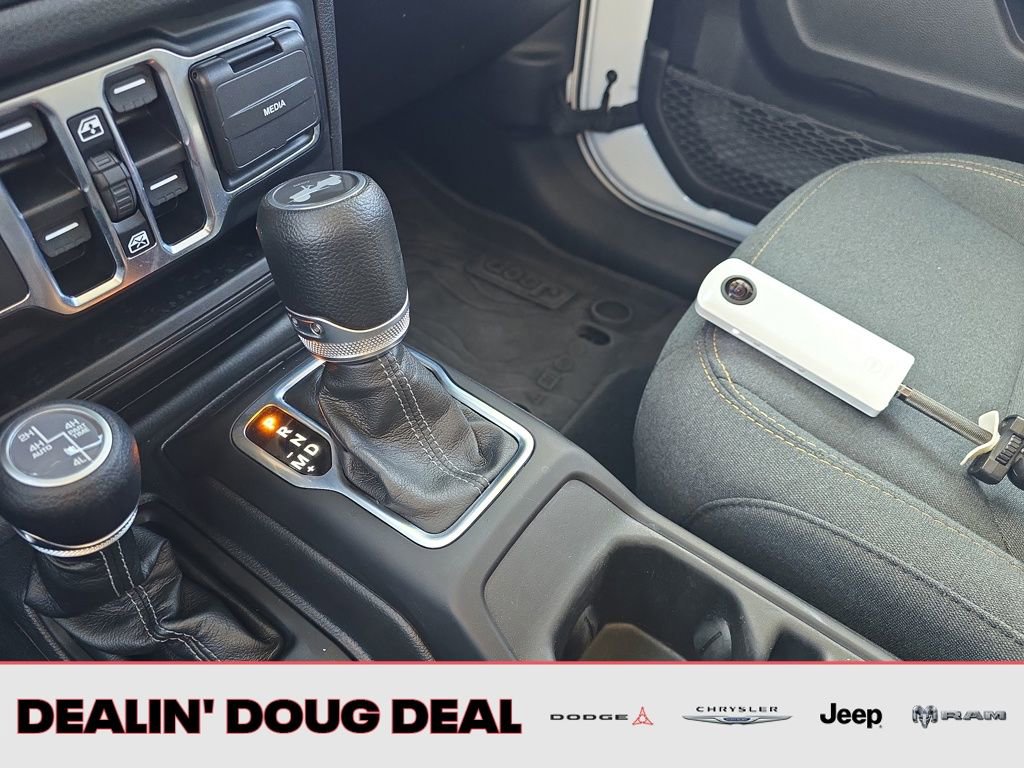 Used 2024 Jeep Wrangler Sport S 4xe w/ LED Headlamp & Fog Lamp Group image 24