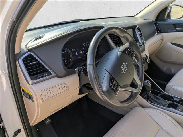 Used 2017 Hyundai Tucson Limited image 10