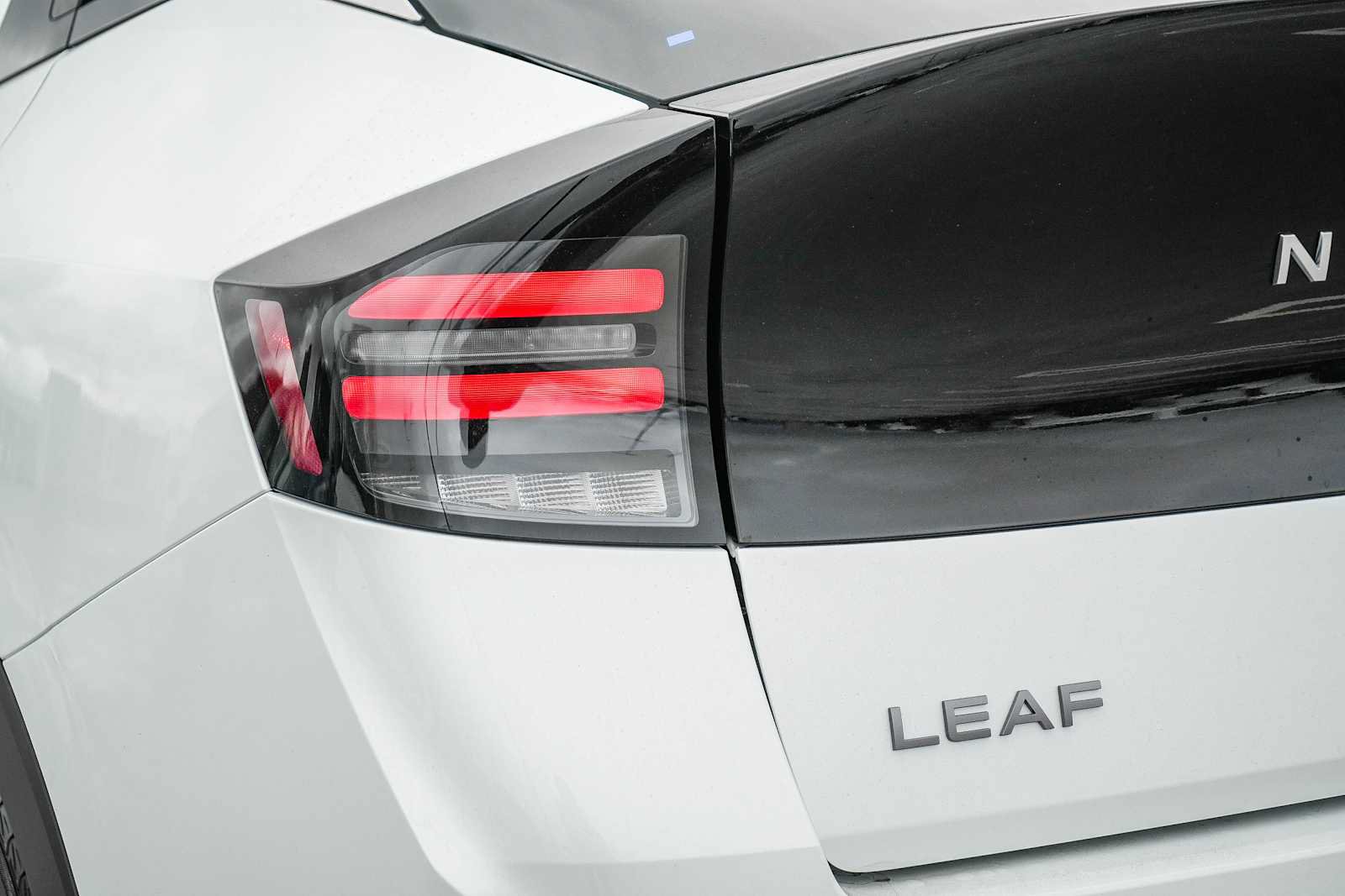 New 2026 Nissan Leaf SV+ FWD image 9