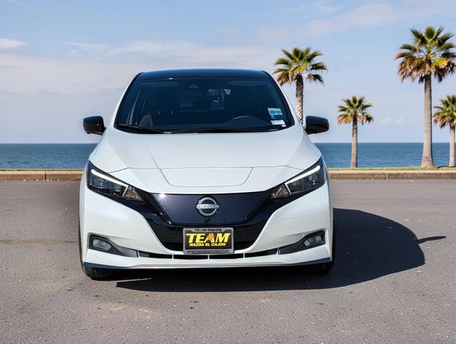 Used 2024 Nissan Leaf SV Plus FWD image 3