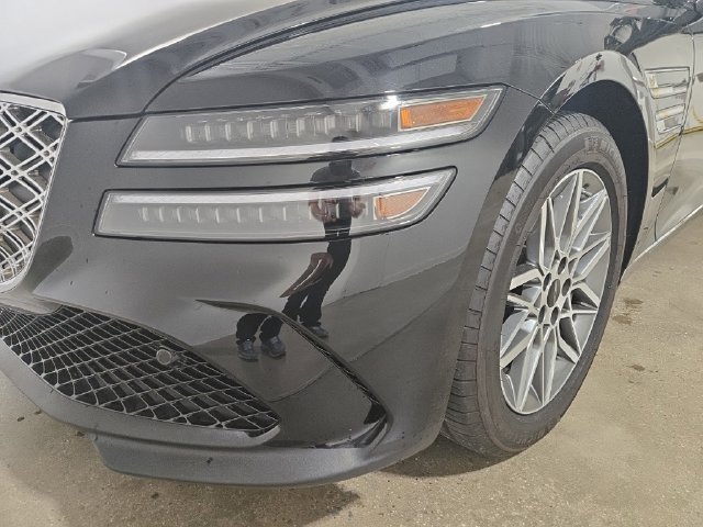 Used 2025 Genesis G80 2.5T AWD/4WD image 25