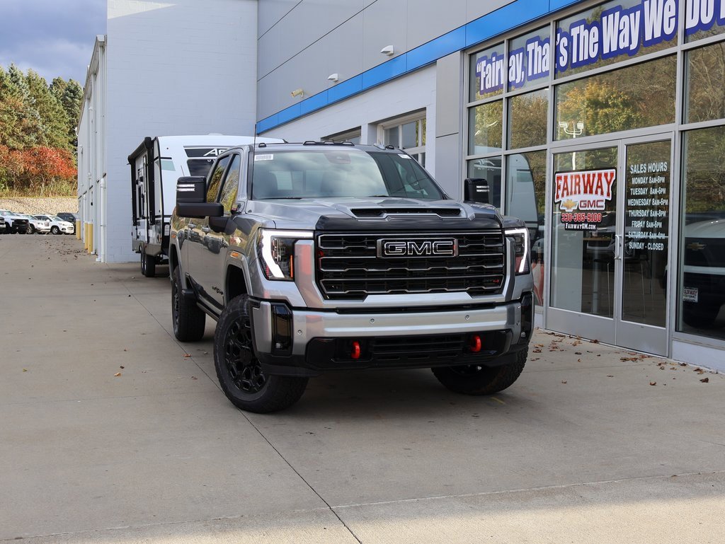New 2026 GMC Sierra 3500 AT4 w/ AT4 Premium Plus Package image 49