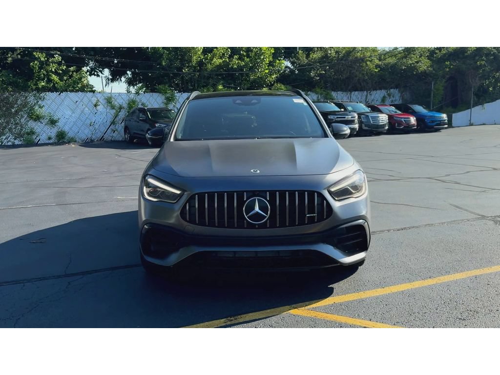 Used 2023 Mercedes-Benz GLA 45 AMG 4MATIC image 3