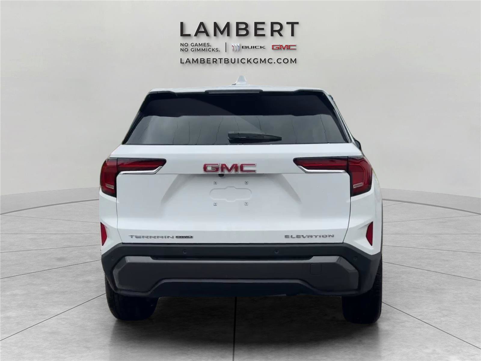 Used 2026 GMC Terrain Elevation AWD/4WD image 4