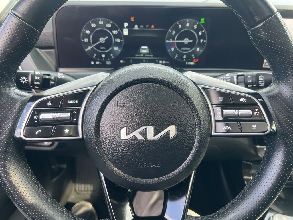 Certified 2024 Kia Seltos SX w/ SX Sunroof Package AWD/4WD image 66