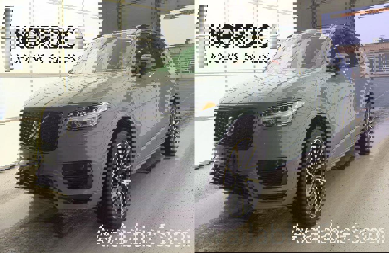 Used 2023 Volvo XC90 T8 Plus w/ Protection Package image 1