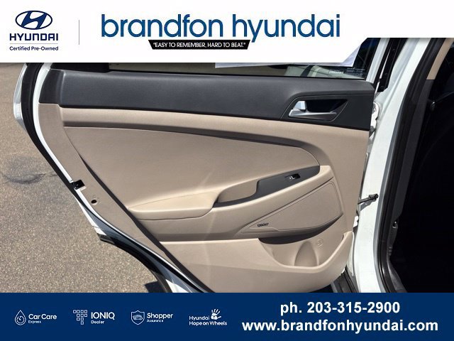 Used 2021 Hyundai Tucson Limited w/ Cargo Package AWD/4WD image 10