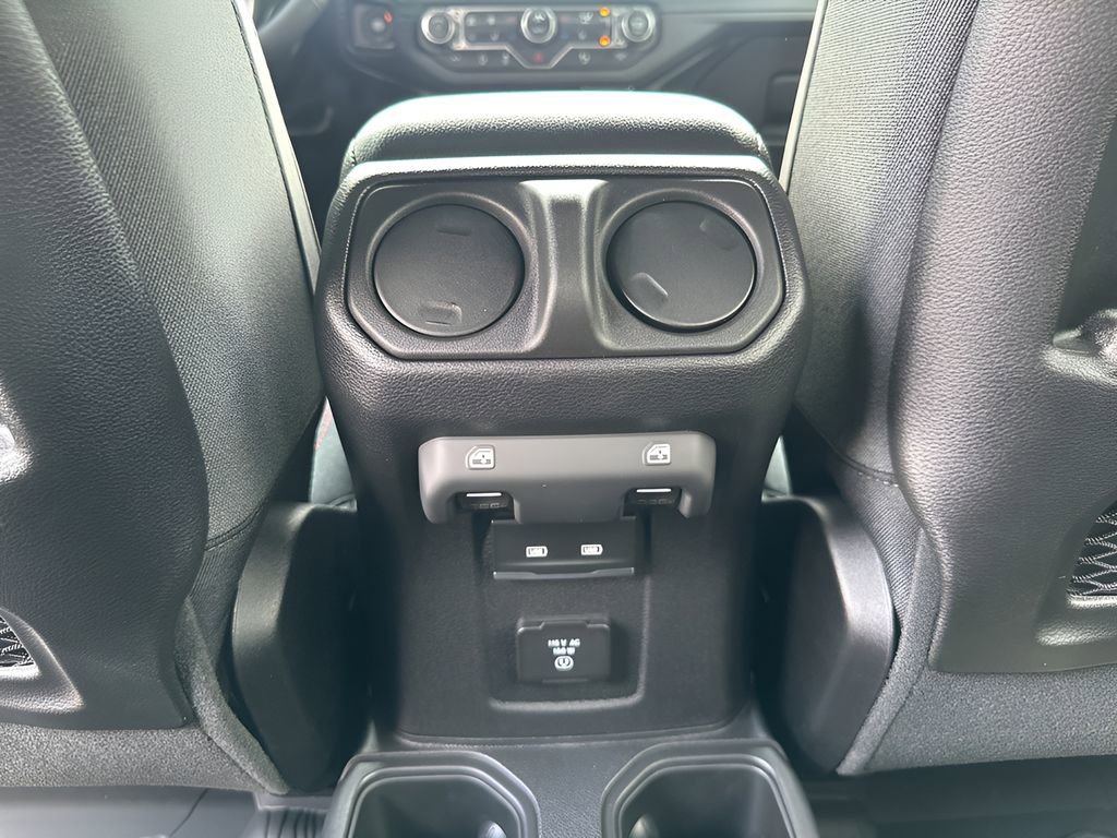 New 2025 Jeep Wrangler Unlimited Rubicon w/ Safety Group image 23