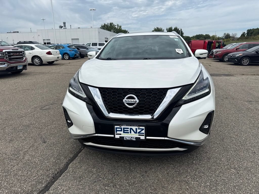 Used 2019 Nissan Murano SL AWD/4WD image 2
