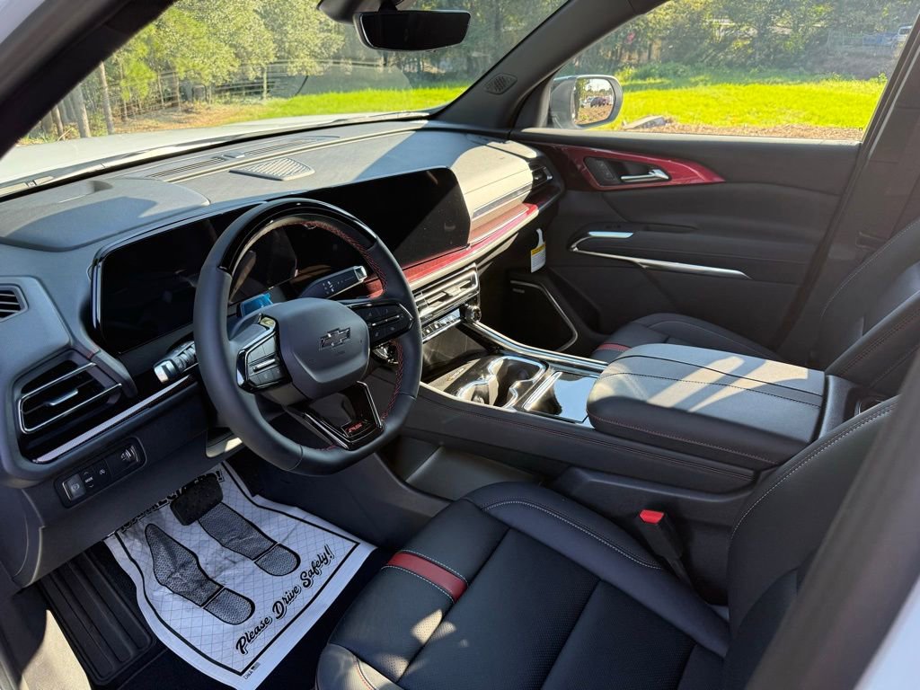 New 2026 Chevrolet Traverse RS image 6