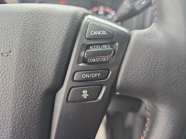 Used 2023 Nissan Titan PRO-4X w/ Pro-4x Convenience Package image 34