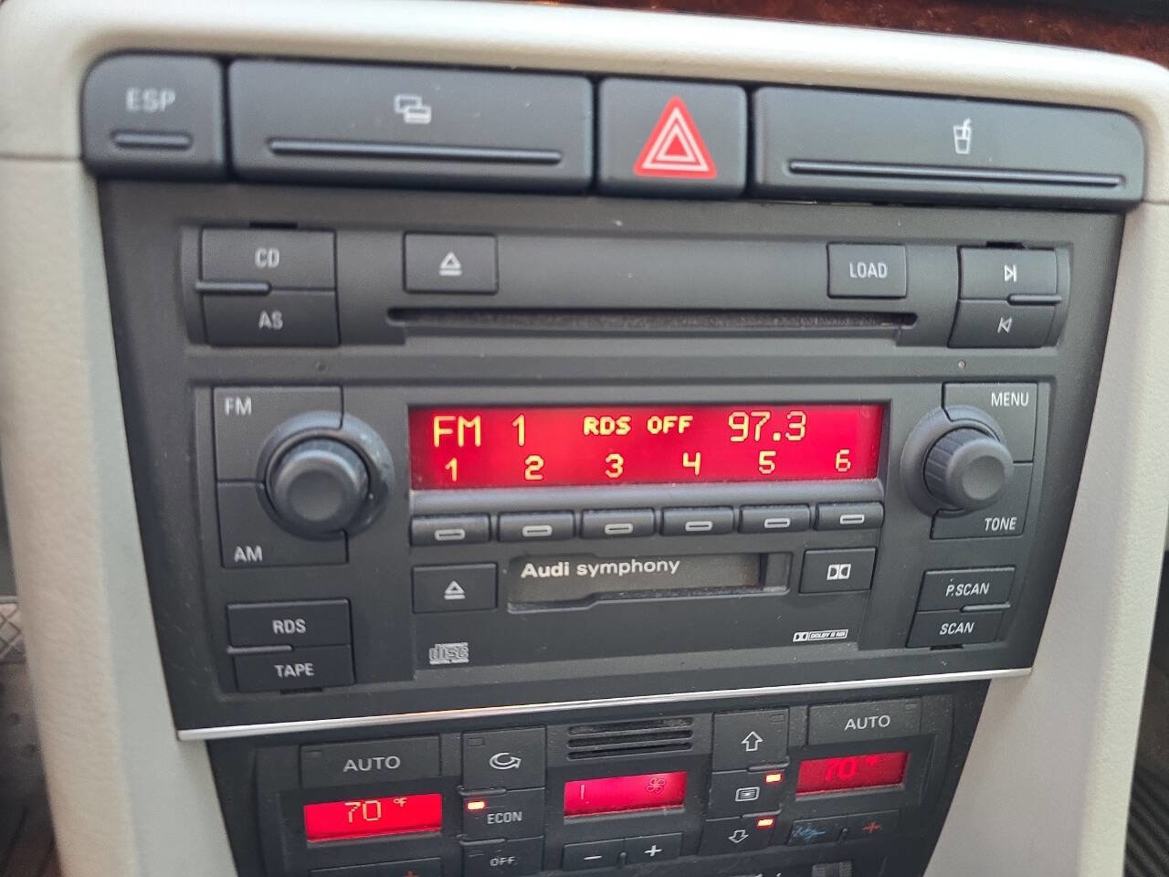 Used 2003 Audi A4 3.0 image 75