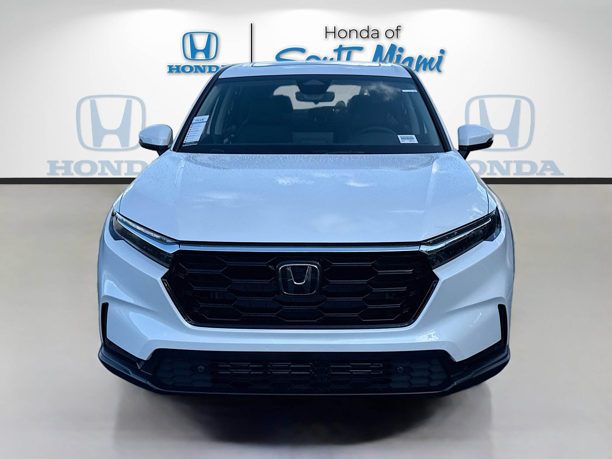 New 2026 Honda CR-V EX-L image 2