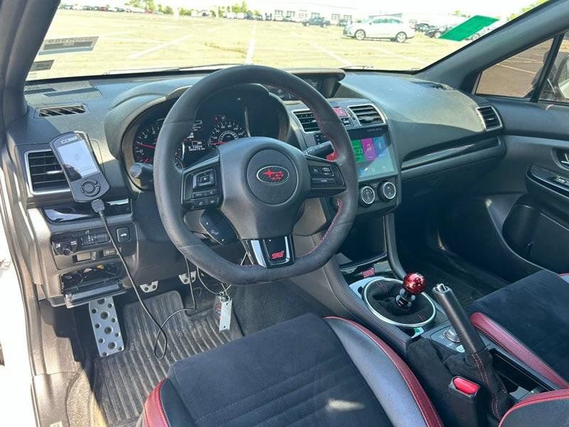 Used 2020 Subaru WRX STI w/ Popular Package #1 AWD/4WD image 8