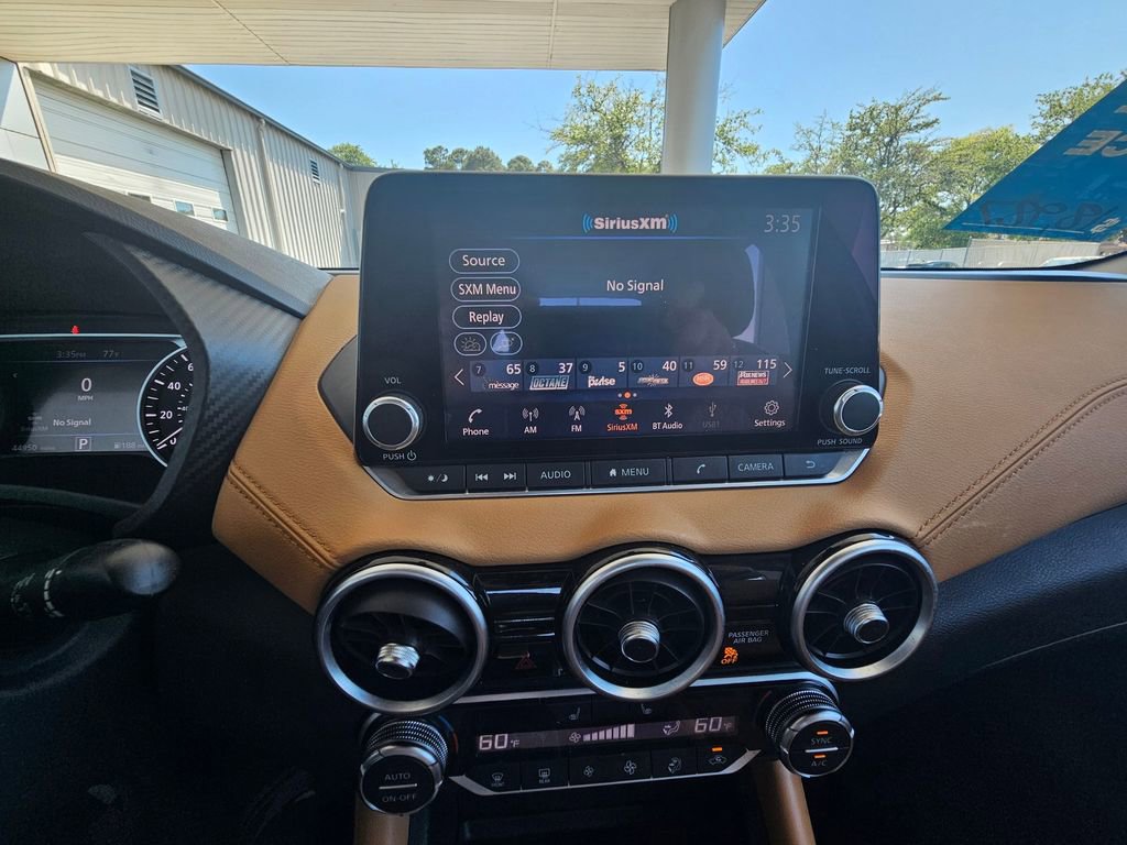 Certified 2021 Nissan Sentra SV w/ SV Premium Package FWD image 18