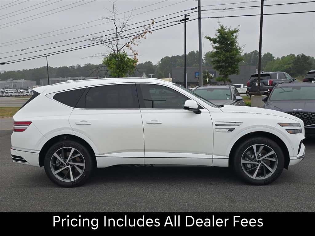 New 2026 Genesis GV80 3.5T Advanced AWD/4WD image 2