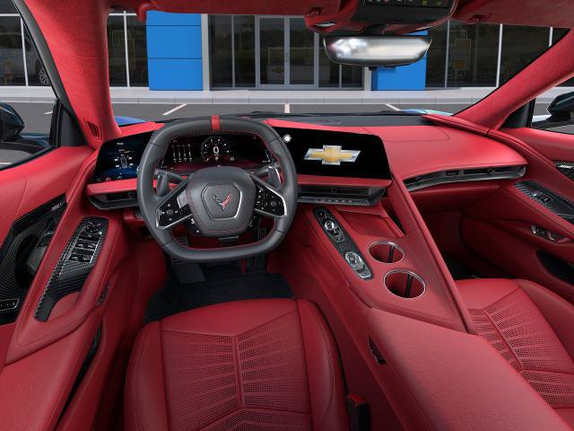 New 2027 Chevrolet Corvette Grand Sport RWD image 15