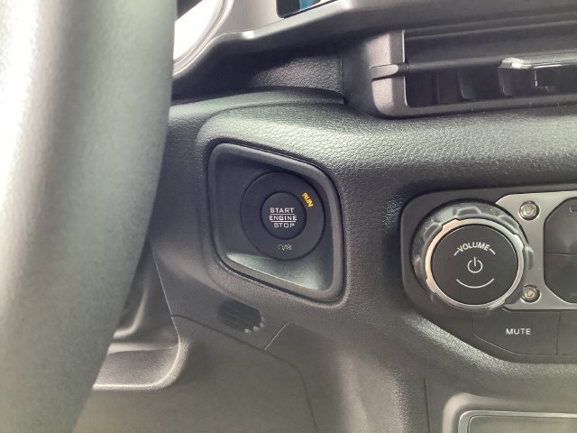 New 2026 Jeep Wrangler Sport AWD/4WD image 15