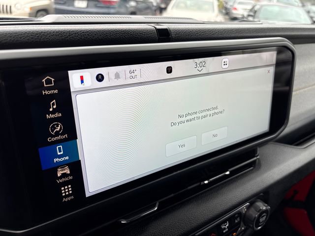 Used 2024 Jeep Wrangler Willys image 19