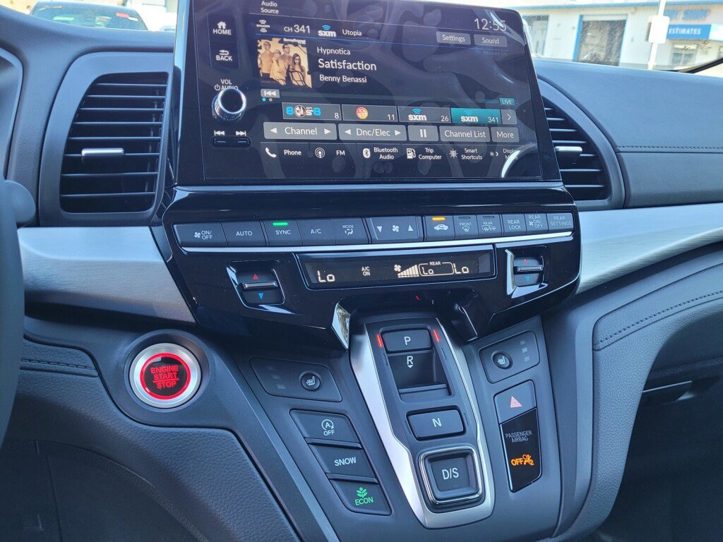 New 2026 Honda Odyssey EX-L image 13