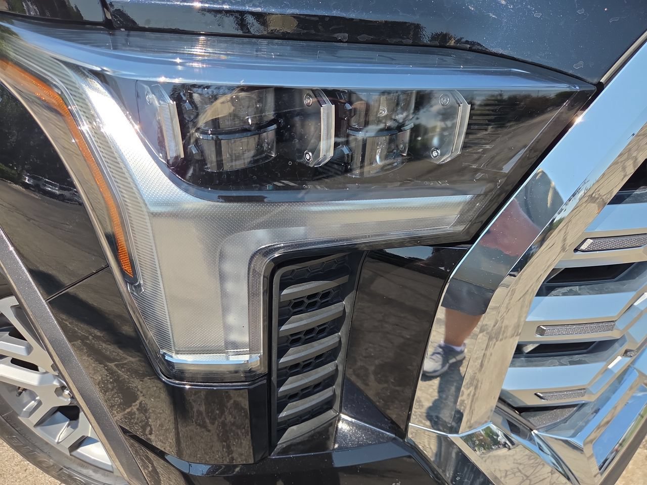 Used 2024 Toyota Tundra 1794 Edition AWD/4WD image 10