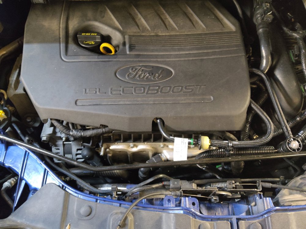 Used 2018 Ford Escape SE FWD image 30