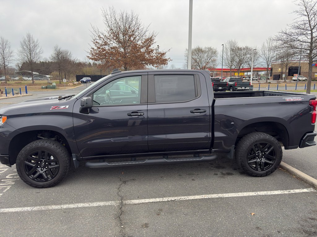 Used 2023 Chevrolet Silverado 1500 LT Trail Boss w/ Convenience Package II image 4